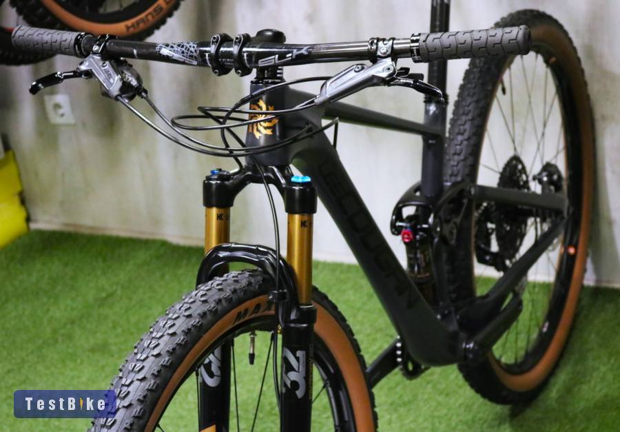 04.05ig 749e! Csúcs Lee Cougan Carbon 29 FOX Kashima XX1-12 