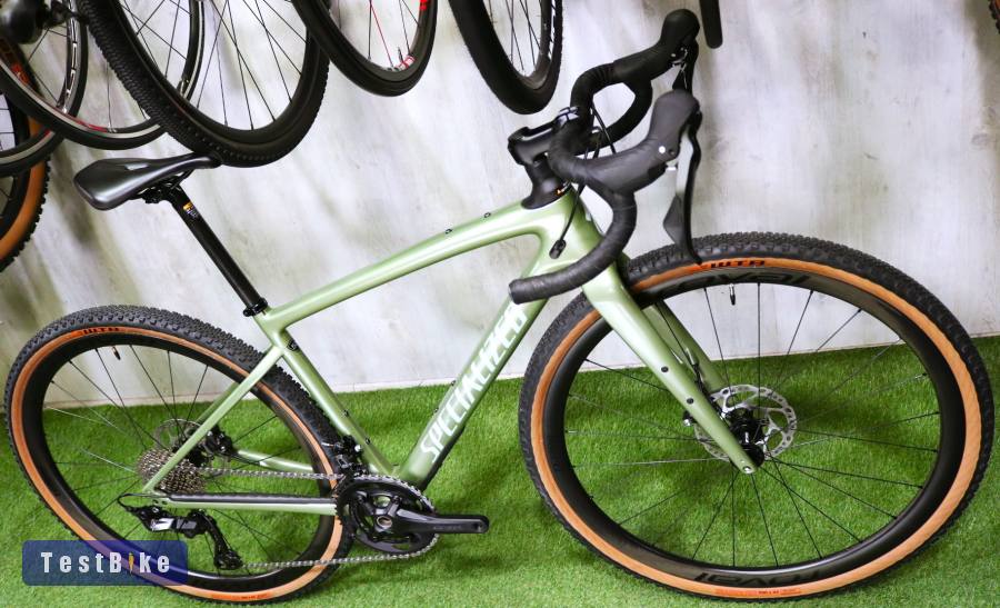 04.05ig 899e! Új SM SPECIALIZED Diverge Carbon Gravel 2x12