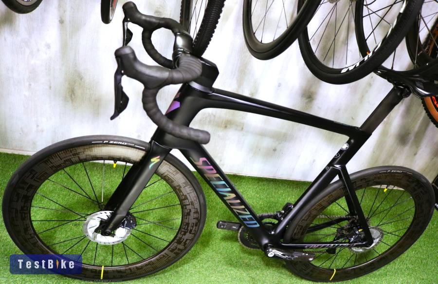 04.05ig 1,15M! Nagy XL top Specialized Venge Pro Disc Di2 AE