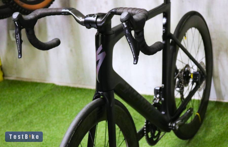 04.05ig 1,15M! Nagy XL top Specialized Venge Pro Disc Di2 AE