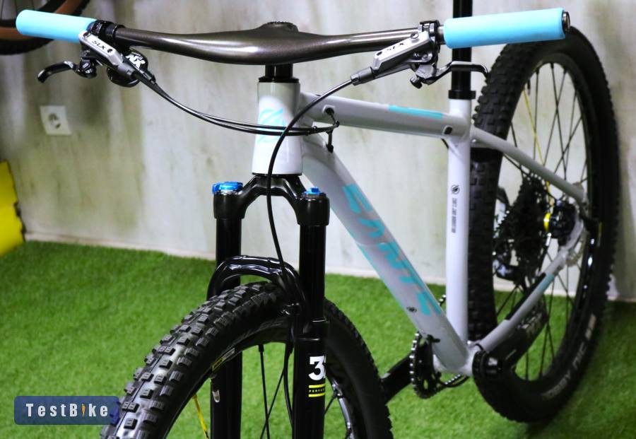 04.05ig 319e! SANTS SM29 HAND MADE MTB 1x12 op. FOX SC