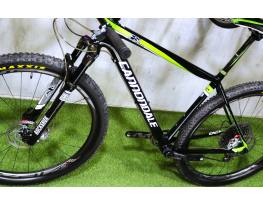 04.01ig 399e! Csúcs Cannondale FSI Carbon XX1 SID Brain 9kg!