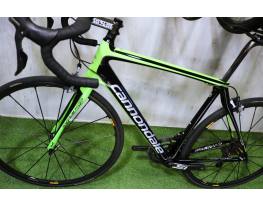 04.01ig 449e! Komfortos top Cannondale Synapse II HM Carbon 