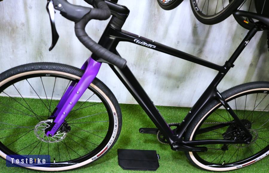 04.05ig 712e! L / 0km 2025 Wilier Adlar Carbon Gravel GRX