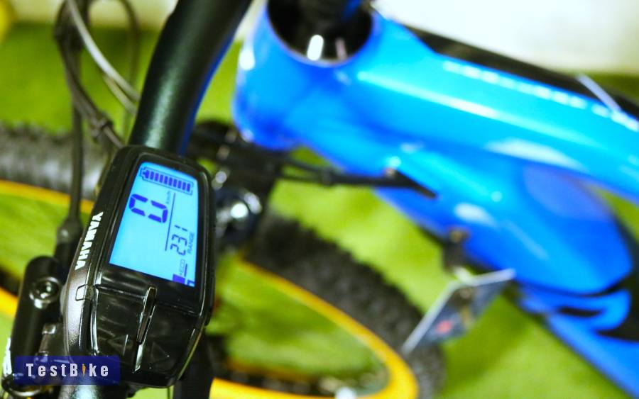 04.05ig 899e! Kisebb Raymon eFully 85Nm 720Wh 1x12 4-dug