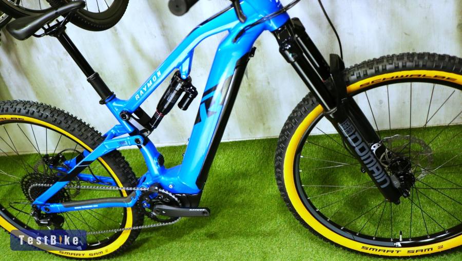 04.05ig 899e! Kisebb Raymon eFully 85Nm 720Wh 1x12 4-dug