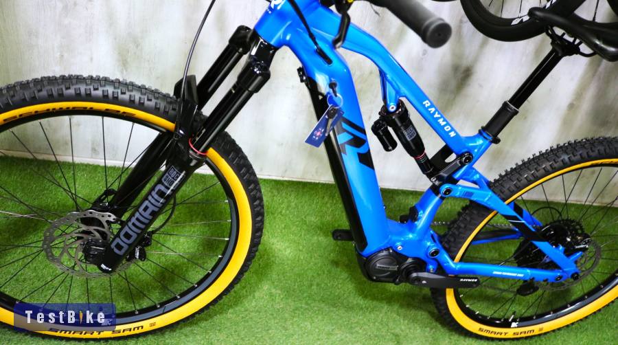 04.05ig 899e! Kisebb Raymon eFully 85Nm 720Wh 1x12 4-dug