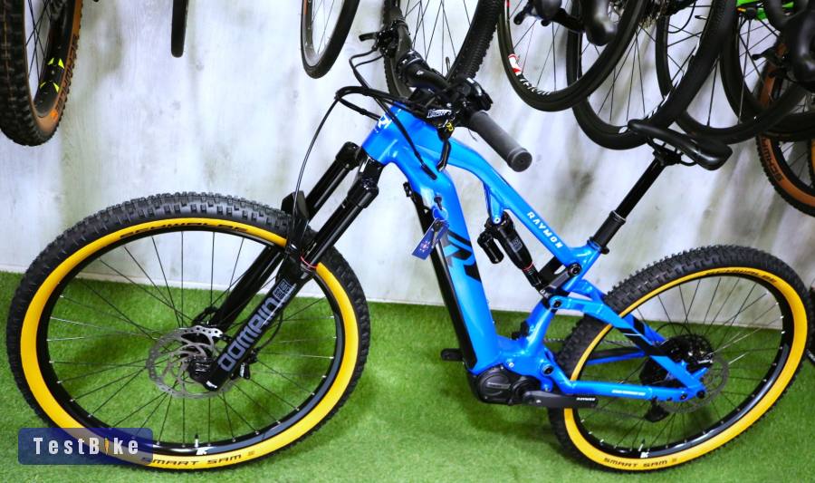 04.05ig 899e! Kisebb Raymon eFully 85Nm 720Wh 1x12 4-dug