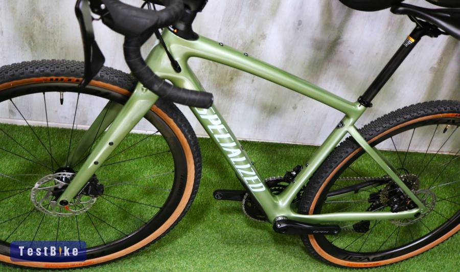 04.05ig 899e! Új SM SPECIALIZED Diverge Carbon Gravel 2x12