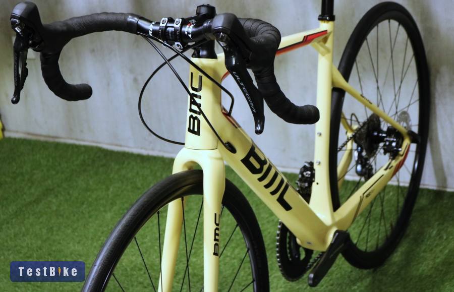 05.07ig 639e! Komfort 54/M BMC GF01 Carbon Disc Endurance