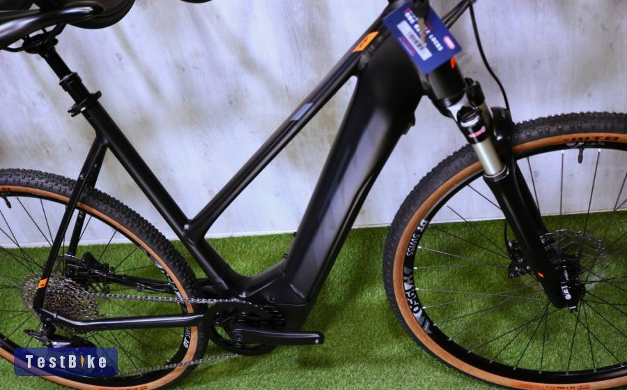 04.19ig 719e! Top KTM Macina Cross Bosch CX 85Nm Air 12s