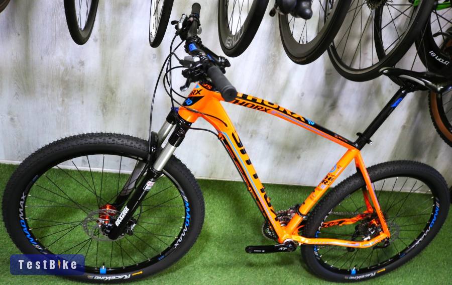 04.05ig 299e! Nagy XL Kellys Thorx 10 RS Reba Air XT 3x10sp