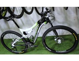 04.01ig 459e! Csúcs Cannondale Scalpel Carbon 29 XTR Lefty