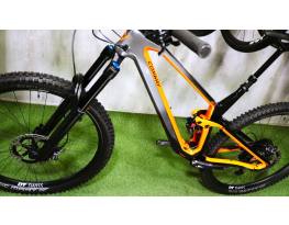 04.05ig 899e! Top Conway WME Carbon Fully FOX 38 XT-12 4dug