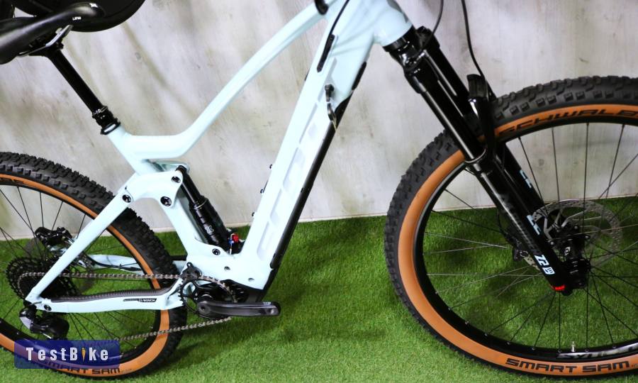 04.05ig 1,08M! 3db Új SCOTT STRIKE e-FULLY BOSCH CX 85Nm 12s