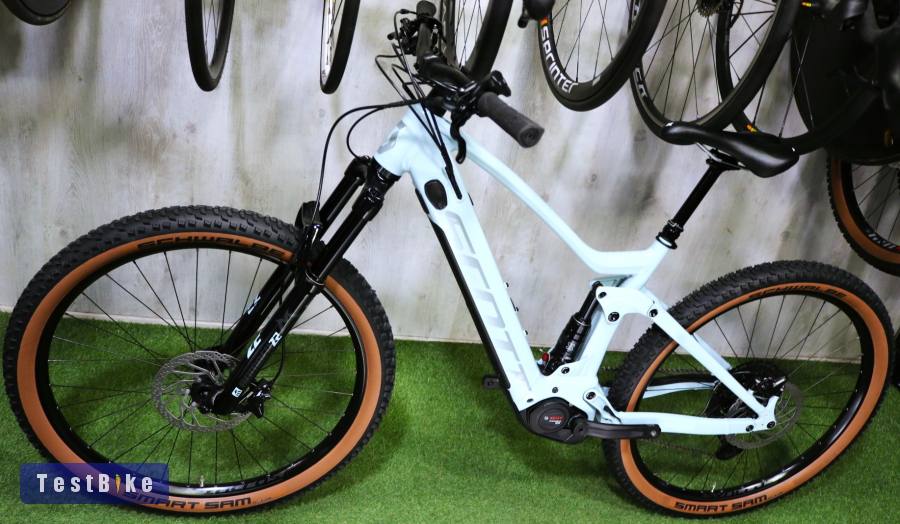 04.05ig 1,08M! 3db Új SCOTT STRIKE e-FULLY BOSCH CX 85Nm 12s