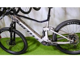 04.05ig 1,05M! 3db Új SCOTT STRIKE e-FULLY BOSCH CX 85Nm 12s