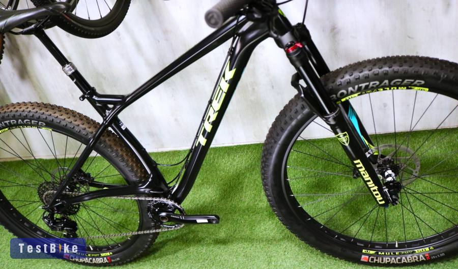 04.05ig 519e! 0km új top Trek Statche 9 29+ Hardtail Air 4d