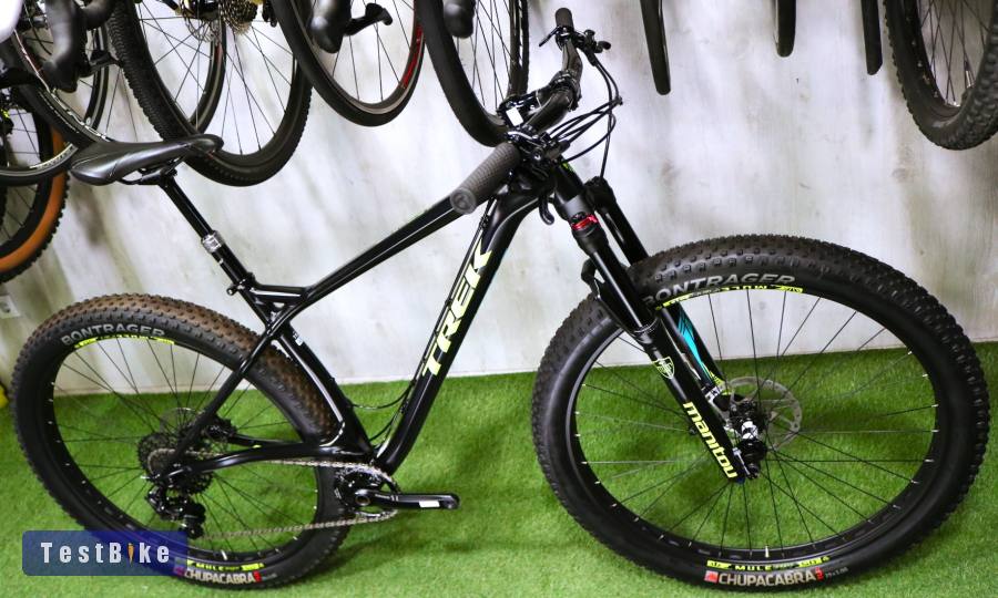 04.05ig 519e! 0km új top Trek Statche 9 29+ Hardtail Air 4d