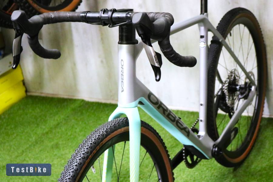 04.08ig 849e! Nagy XL Orbea Terra Carbon Gravel AXS-12 XPLR