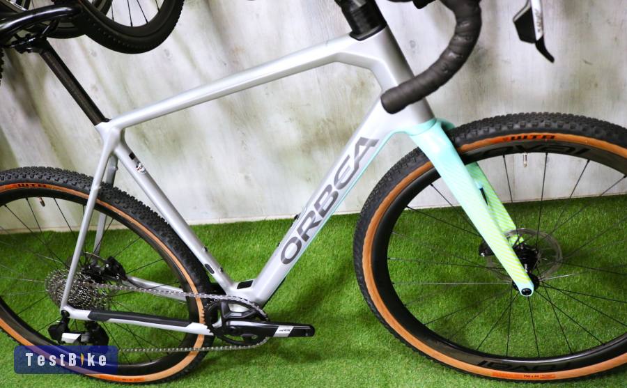 04.08ig 849e! Nagy XL Orbea Terra Carbon Gravel AXS-12 XPLR