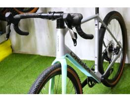 04.08ig 849e! Nagy XL Orbea Terra Carbon Gravel AXS-12 XPLR