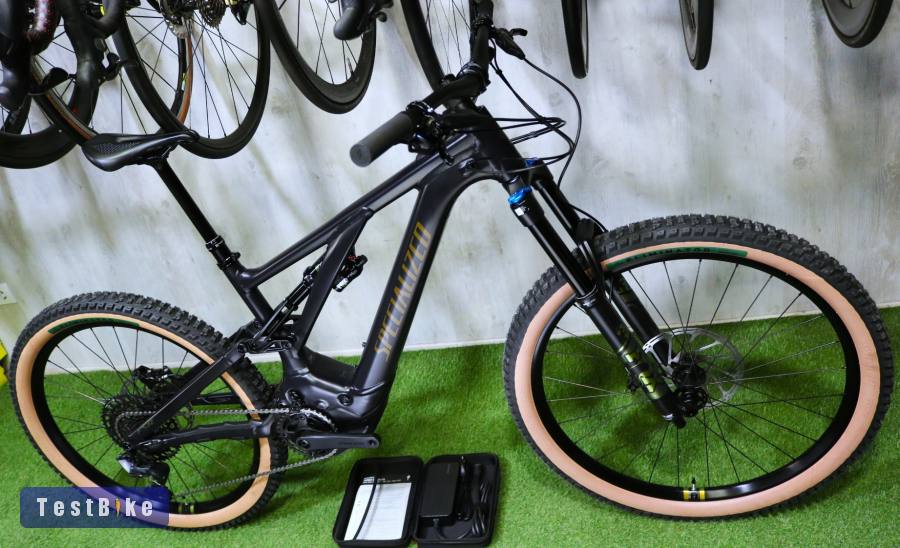 04.07ig 1,29M! Top SPECIALIZED TURBO LEVO 2025 FOX 36 X01-12