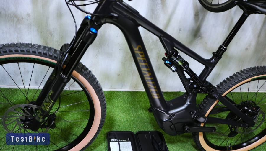 04.07ig 1,29M! Top SPECIALIZED TURBO LEVO 2025 FOX 36 X01-12