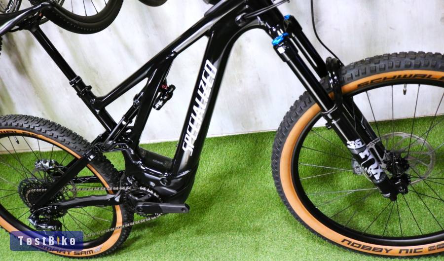 04.07ig 1,29M! Top SPECIALIZED TURBO LEVO 2025 FOX 36 X01-12