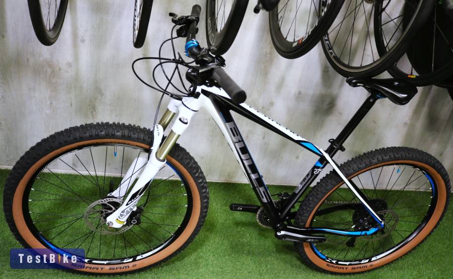 FOGLALVA! Újszerű kisebb Bulls MTB XT 2x11 MT4 Lytro Air