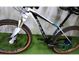 FOGLALVA! Újszerű kisebb Bulls MTB XT 2x11 MT4 Lytro Air