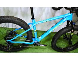 04.22ig 529e! 0km Új Trek Farley 9 Fatbike RS Bluto Air Sram