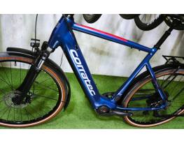 04.26ig 699e! Nagy XL új Corratec Bosch CX 85Nm -32Kmh