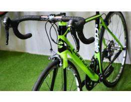 05.07ig 499e! 54/M Top Cannondale Synapse II Carbon Ultegra