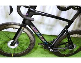 04.12ig 1,12M! Nagy XL top Specialized Venge Pro Disc Di2 AE