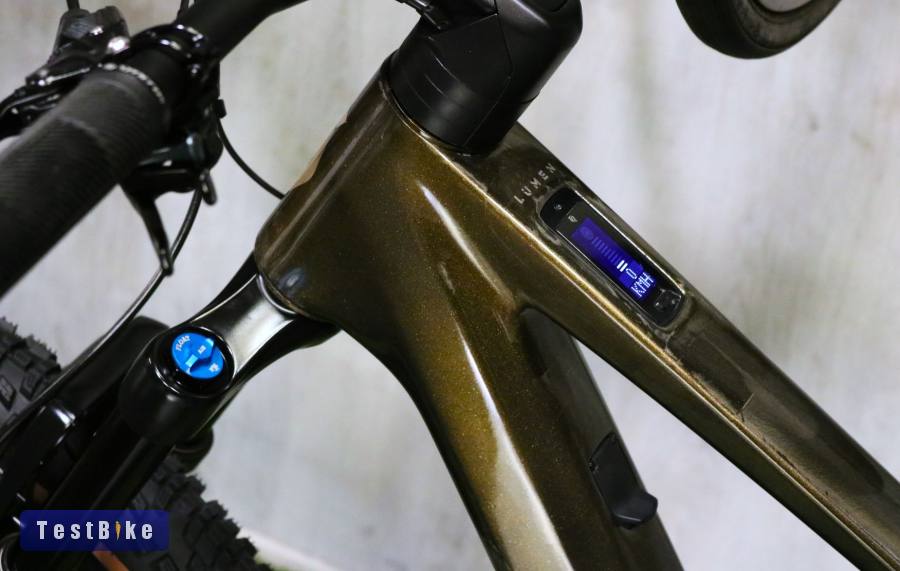 04.12ig 1,19M! 17,5kg-os Scott Lumen Carbon 29 TQ FOX AXS-12