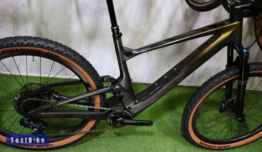 04.12ig 1,19M! 17,5kg-os Scott Lumen Carbon 29 TQ FOX AXS-12