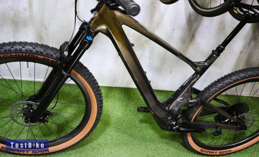 04.12ig 1,19M! 17,5kg-os Scott Lumen Carbon 29 TQ FOX AXS-12