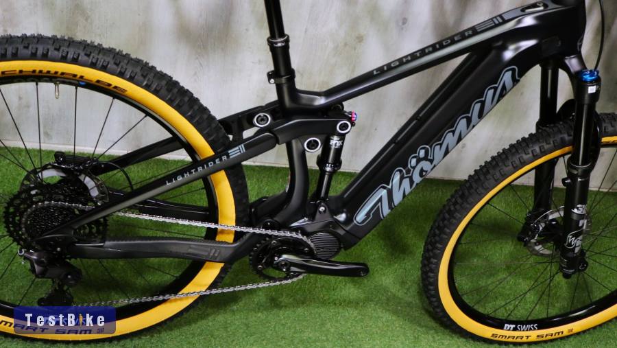 04.19ig 1,18M! Csúcs Thömus Carbon 29 EP8 726Wh FOX 32Km/h