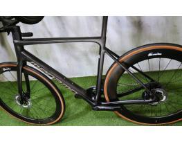 04.29ig 1,25M! Új csúcs Megamo Carbon Disc Dura Ace Di2 Disc