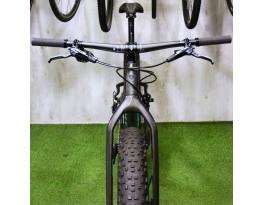 04.22ig 599e! 0km új Trek Farley Full Carbon Fatbike Sram XD