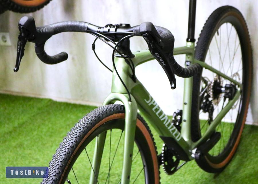 04.12ig 865e! Új SM SPECIALIZED Diverge Carbon Gravel 2x12