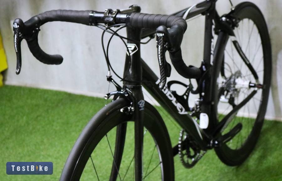 05.11ig 399e! 56 Ridley Carbon Campa Record Titanium 2x10
