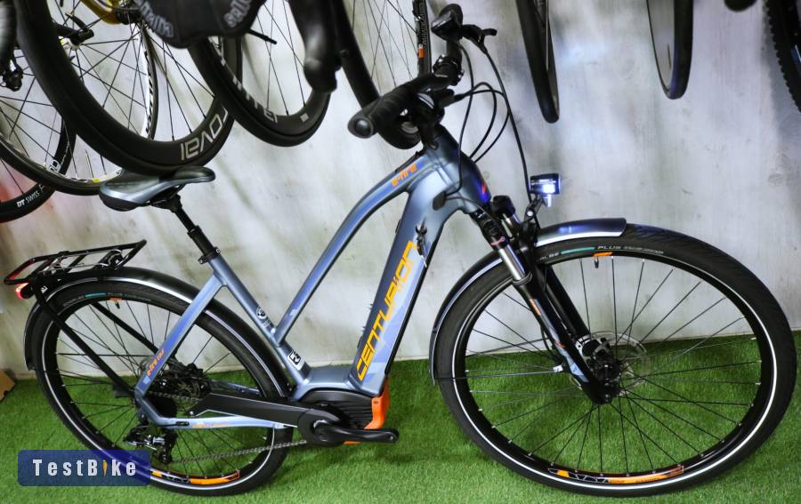 04.19ig 479e! Újsz. Centurion Bosch Cx 75Nm Air Sram full fe