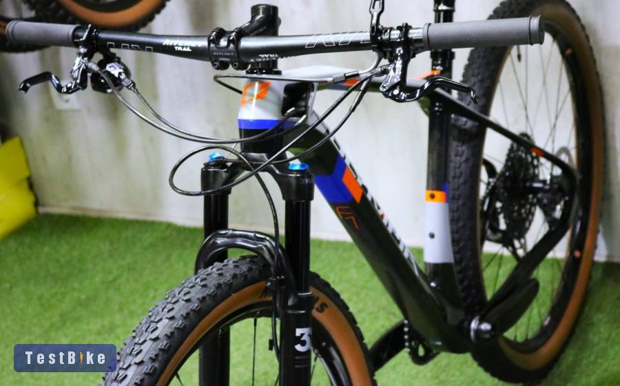 04.26ig 539e! Csúcs Olympia F1 Carbon 29 FOX SC REM GX-12 R1