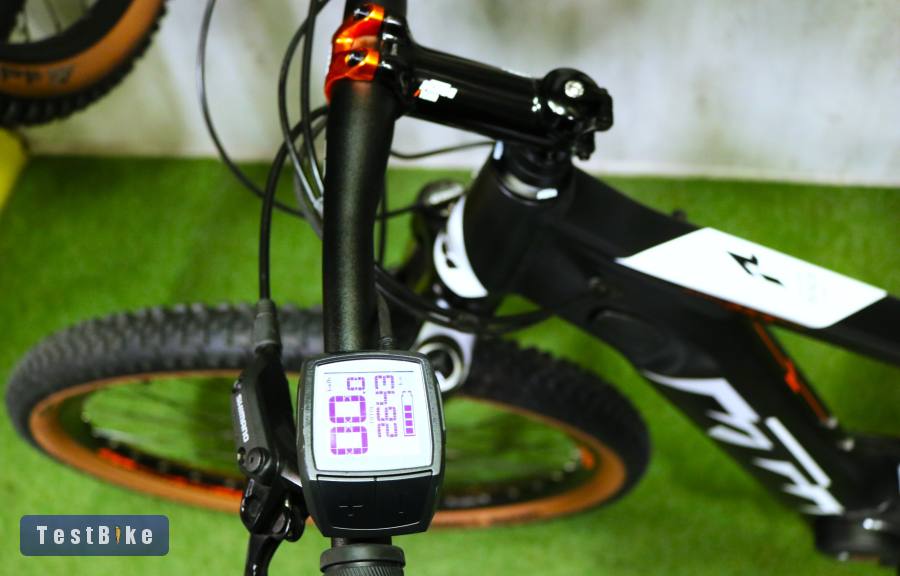 04.19ig 599e! Újsz top KTM Macina Race Bosch CX Air SLX-11