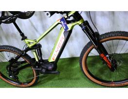 04.22ig 685e! Újsz. top Flyer efully Bosch CX 75Nm RS Air XT