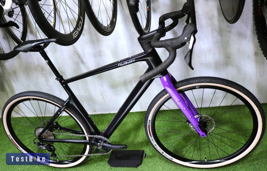 04.26ig 775e! 0km új 2025 Wilier Adlar Carbon Gravel GRX