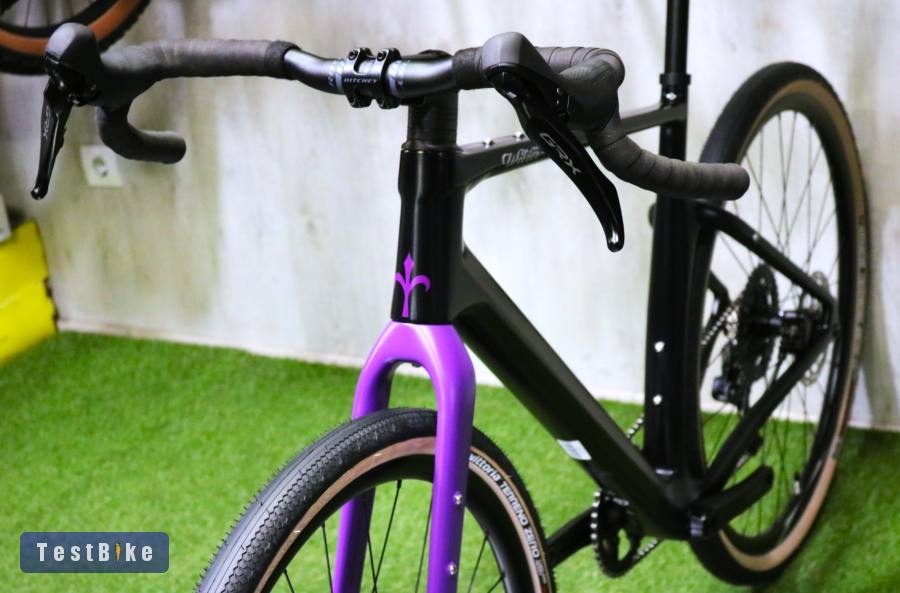 04.26ig 775e! 0km új 2025 Wilier Adlar Carbon Gravel GRX