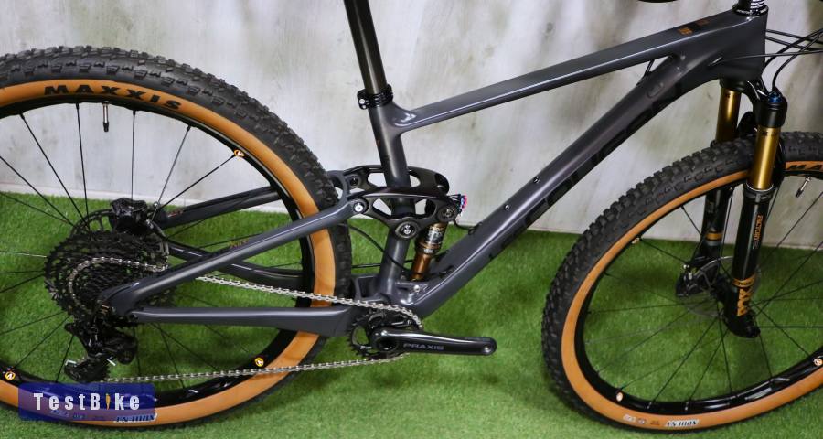 04.26ig 689e! Csúcs Lee Cougan Carbon 29 FOX Kashima XX1-12 